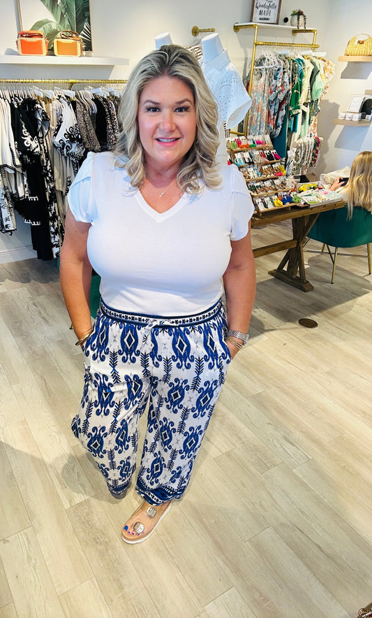 Coconut Grove Pants