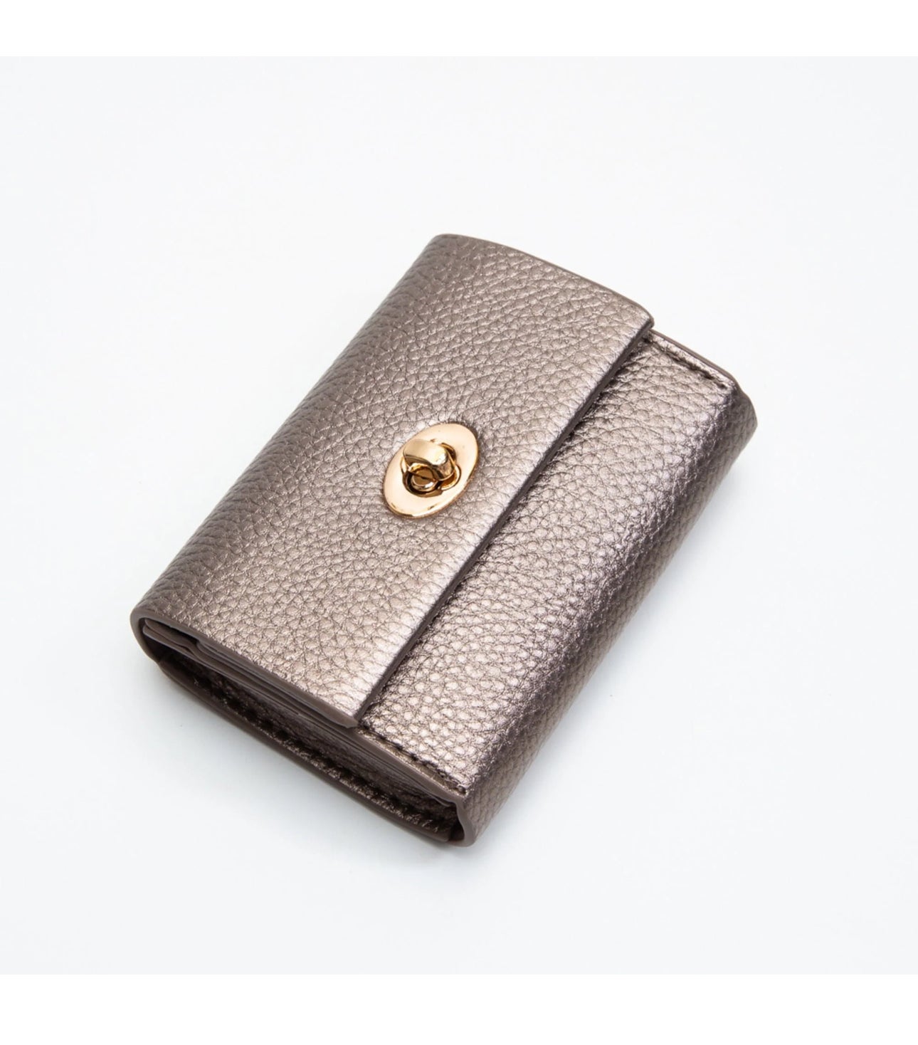 Twist Lock Wallet