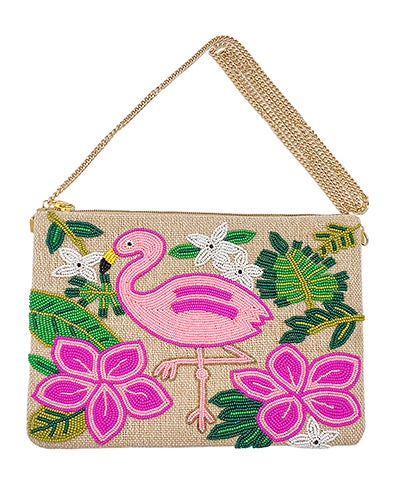 Fancy Flamingo