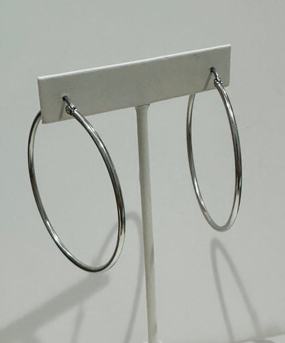 Classic Thin Hoops