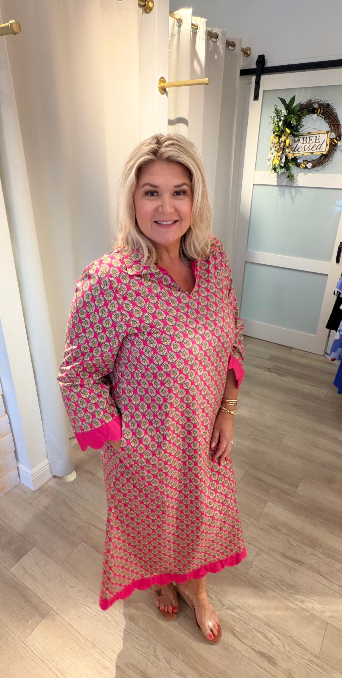 Pretty Persuasion Dress