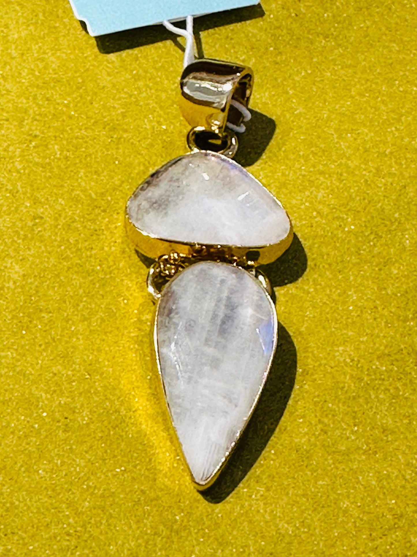 Moonstone Pendants