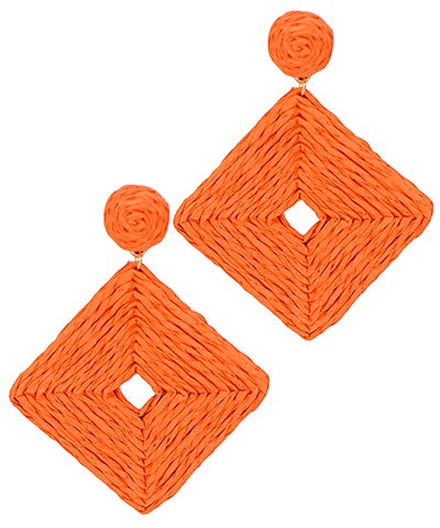 Diamond Raffia