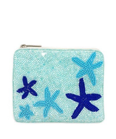 Starfish Coin Purse