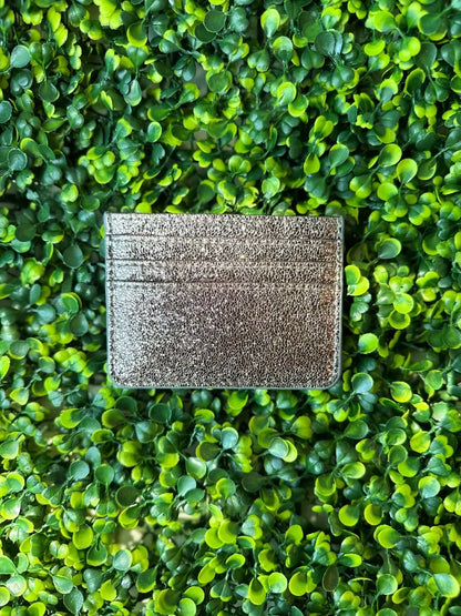 Metallic Cardholder