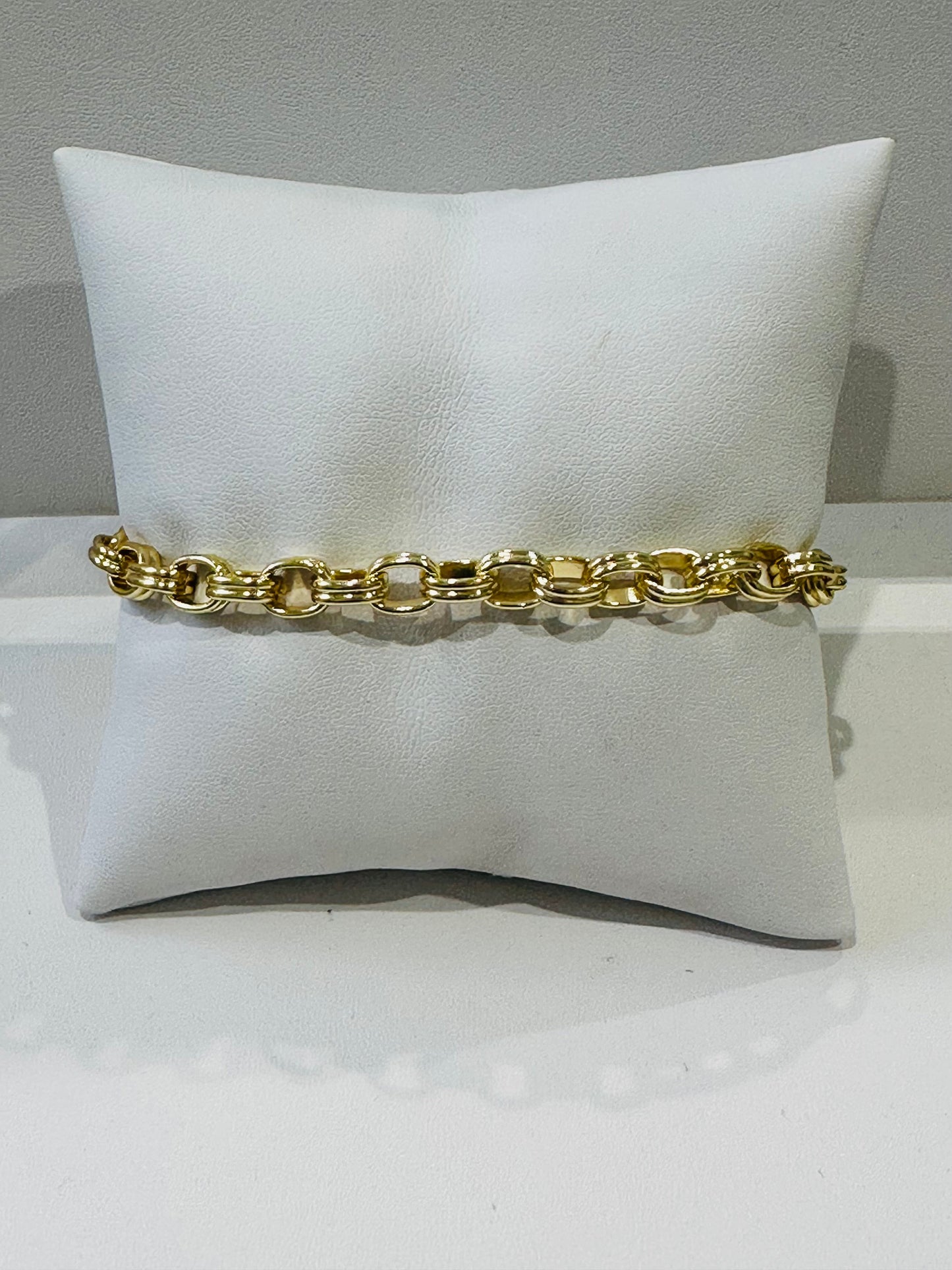 Double Link Bracelet