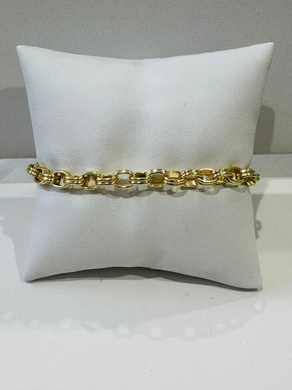 Double Link Bracelet
