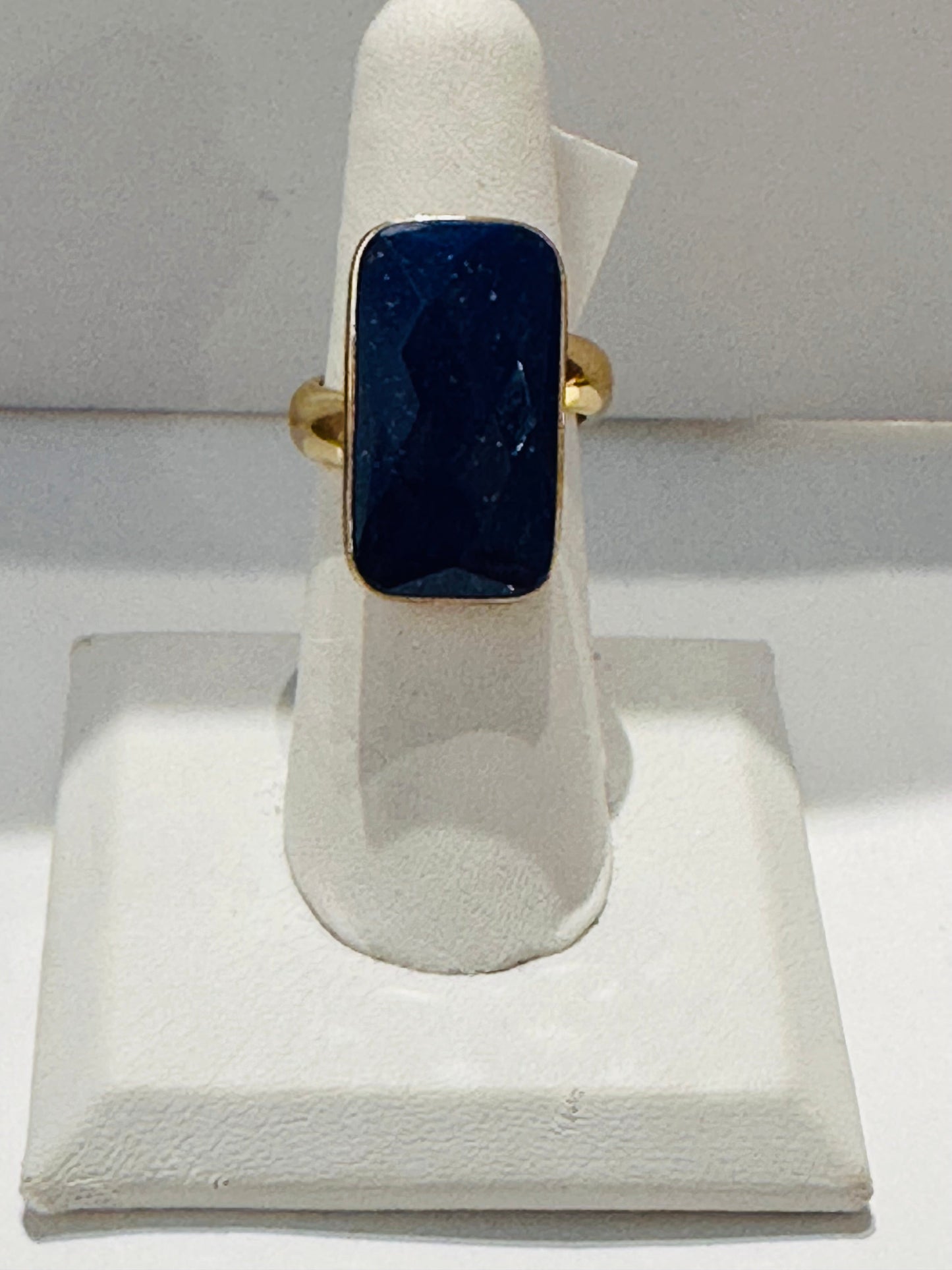 Lapis Lazuli Ring