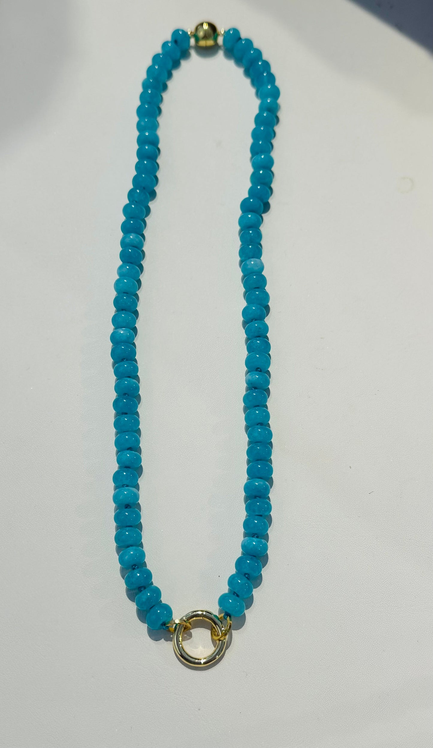 Stone Necklace
