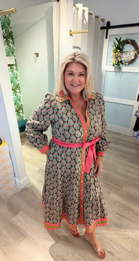 Beautifully In Bloom Dress