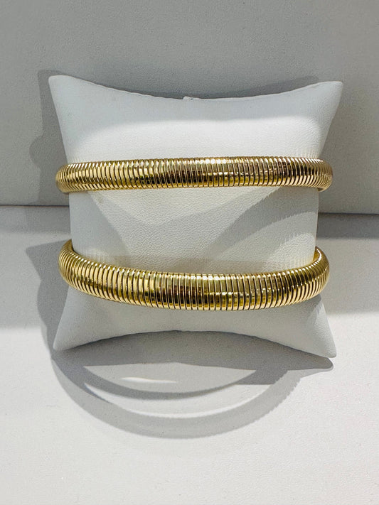Coil Bangle