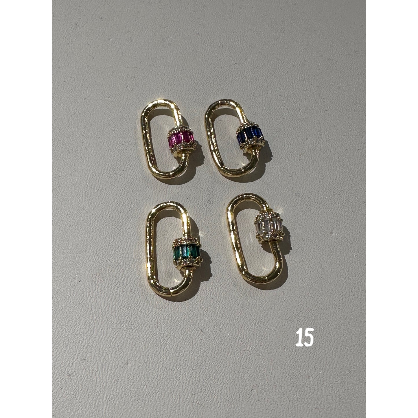 Large Charms
