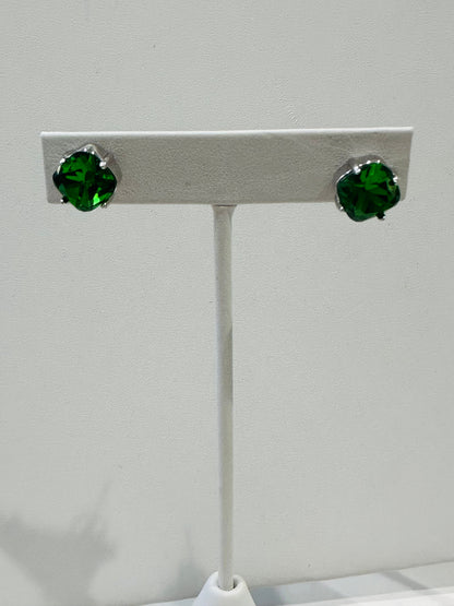 Crystal studs