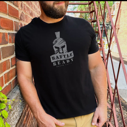 Men's Faith Tee's