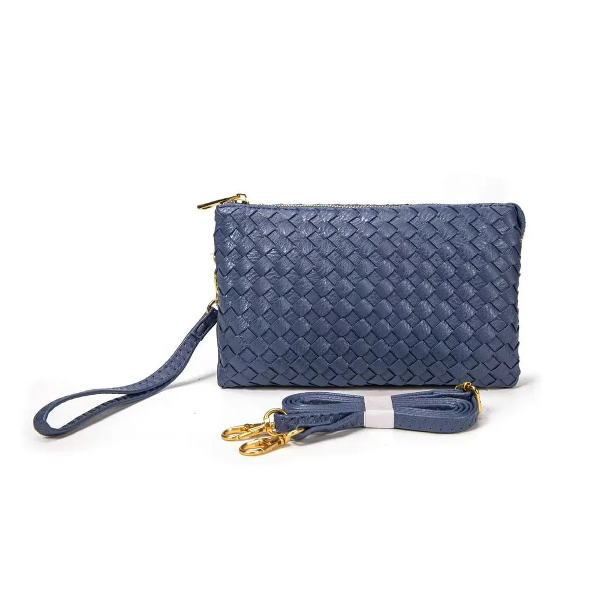 Woven Crossbody