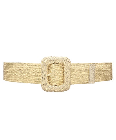 Metallic Elastic Belt