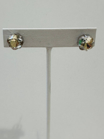 Crystal studs