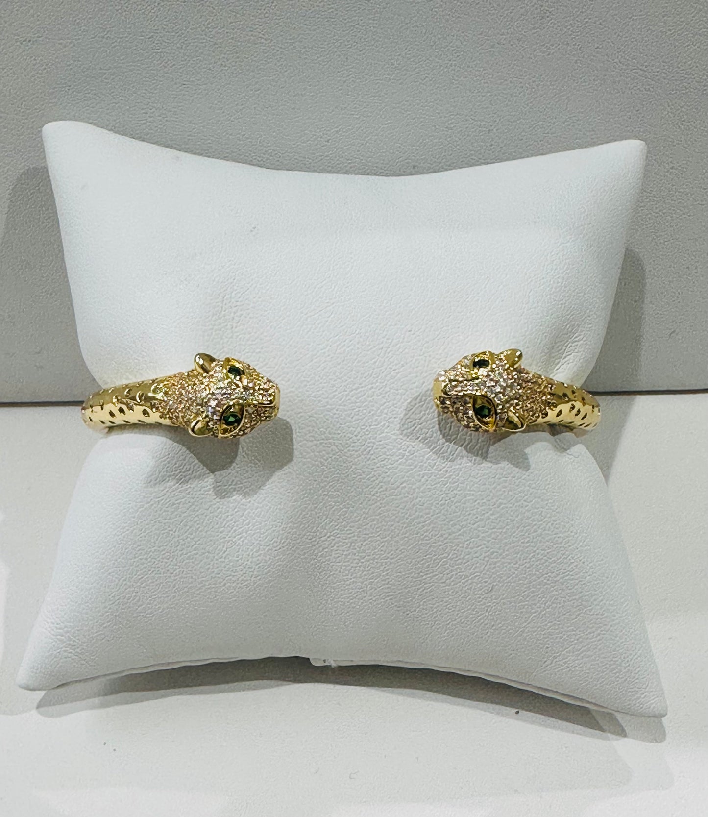 Cheetah Cuff