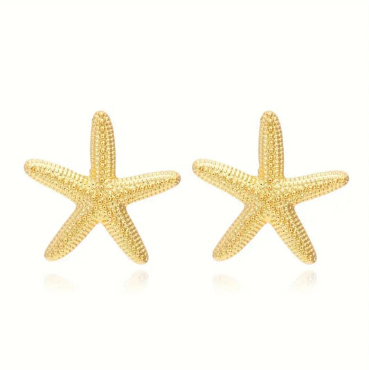 Dazzling starfish