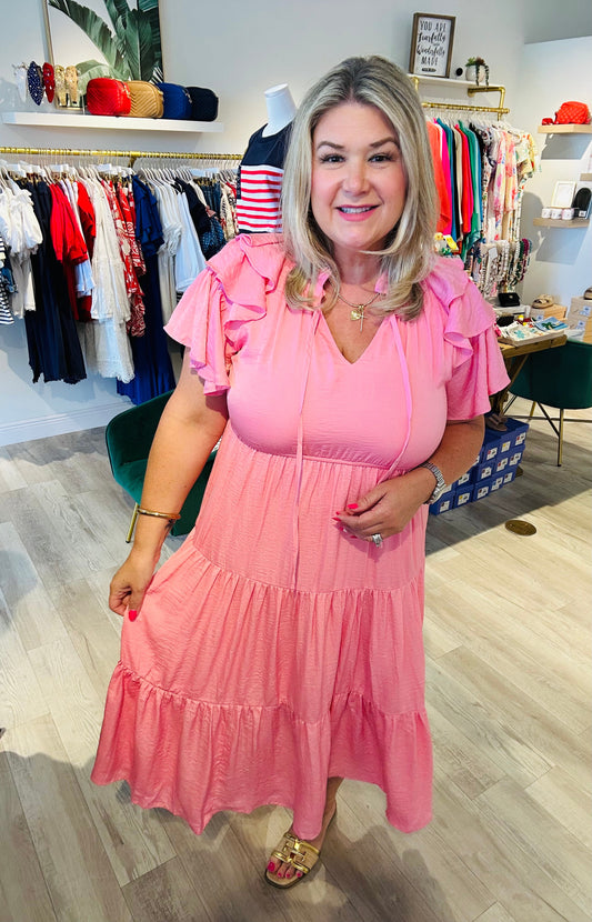 Pretty in Pink