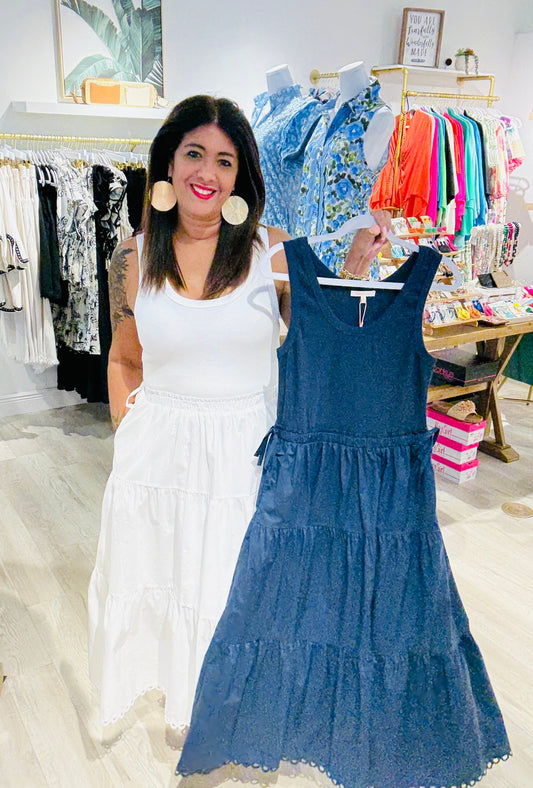 The Sail Away Dress
