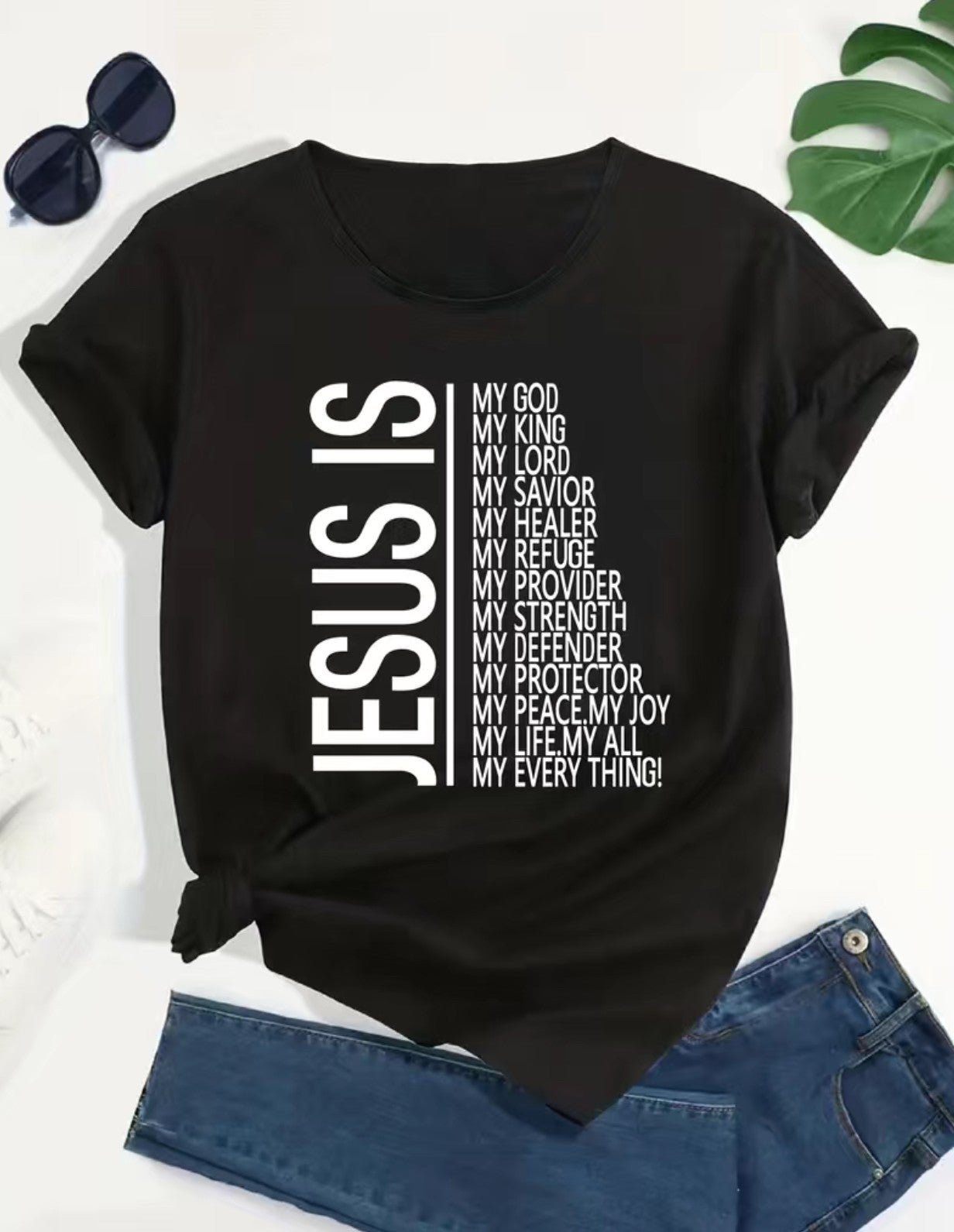 Jesus Is