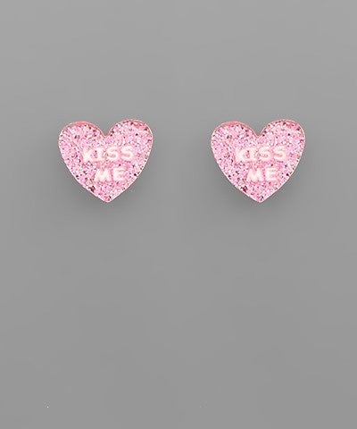 Kiss Me Studs