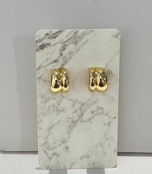 Stud Hoops