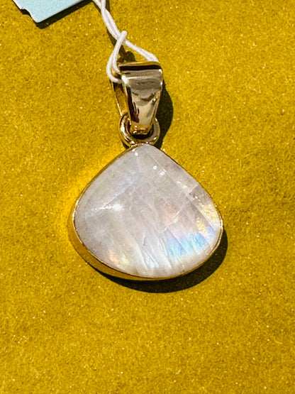 Moonstone Pendants