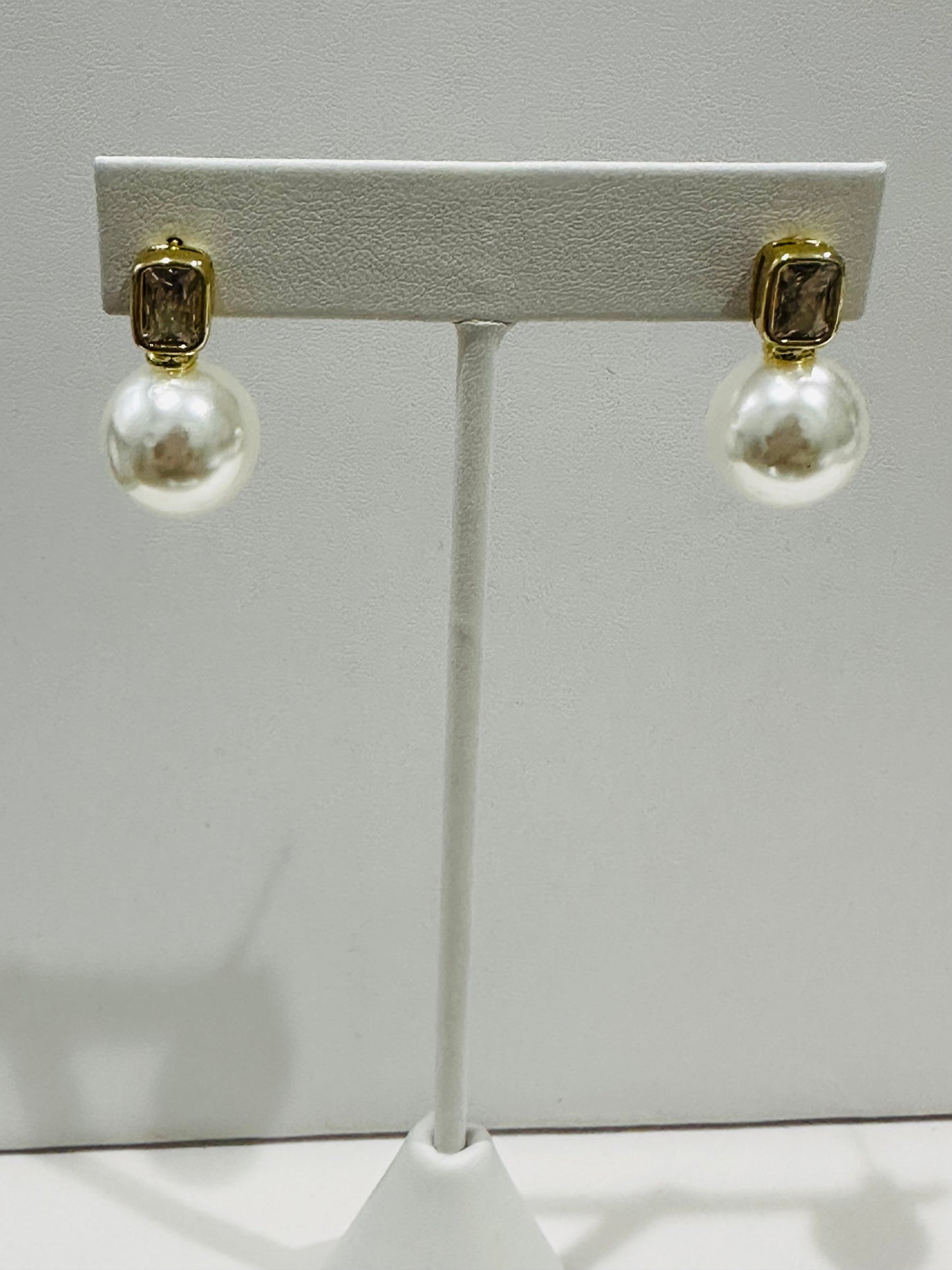 Pearl Earrings