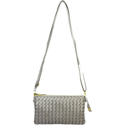 Woven Crossbody