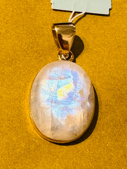 Moonstone Pendants
