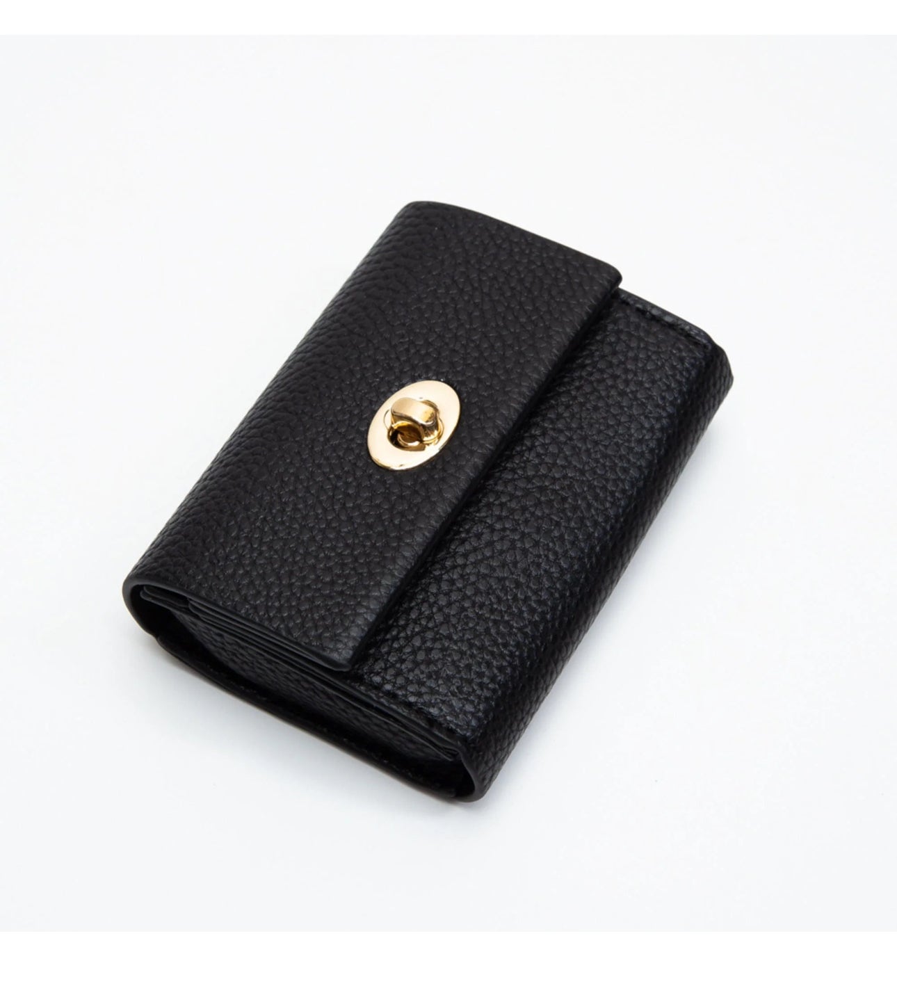 Twist Lock Wallet
