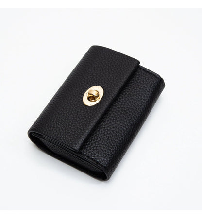 Twist Lock Wallet
