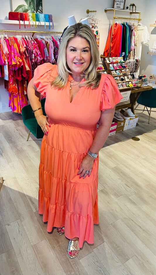 The Olivia Dress