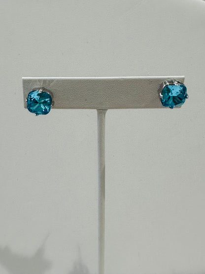 Crystal studs