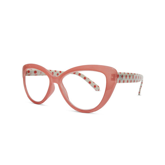 Pink Polkadot
