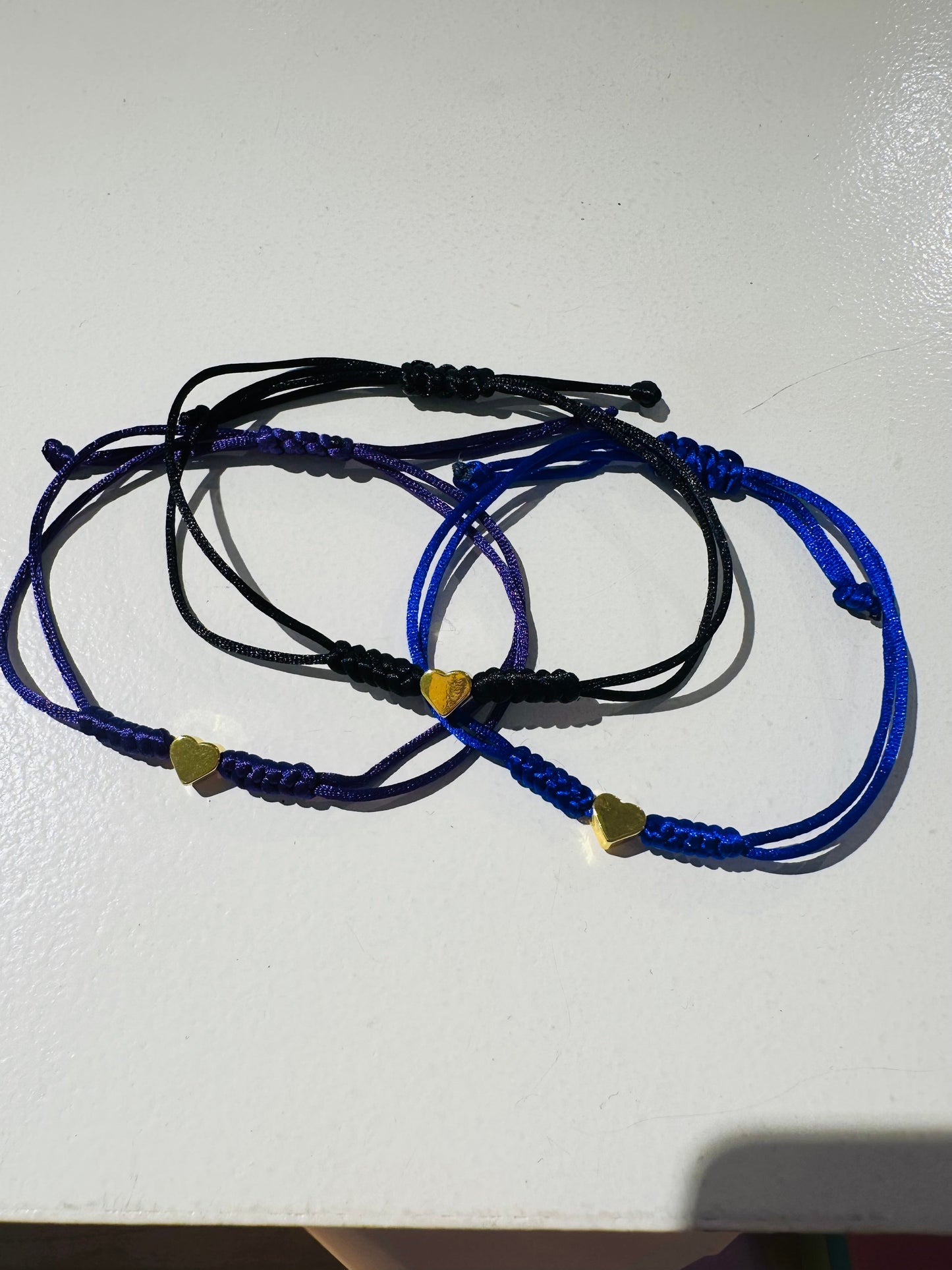 Heart Friendship Bracelet