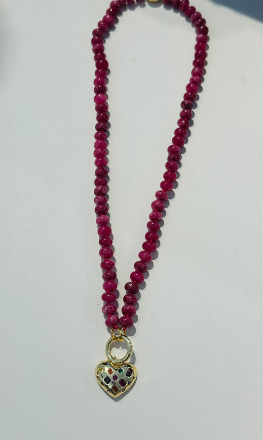 Stone Necklace