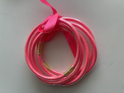 Jelly Bangle Sets