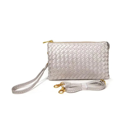 Woven Crossbody