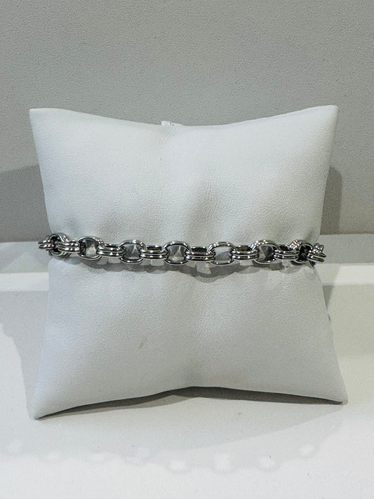 Double Link Bracelet