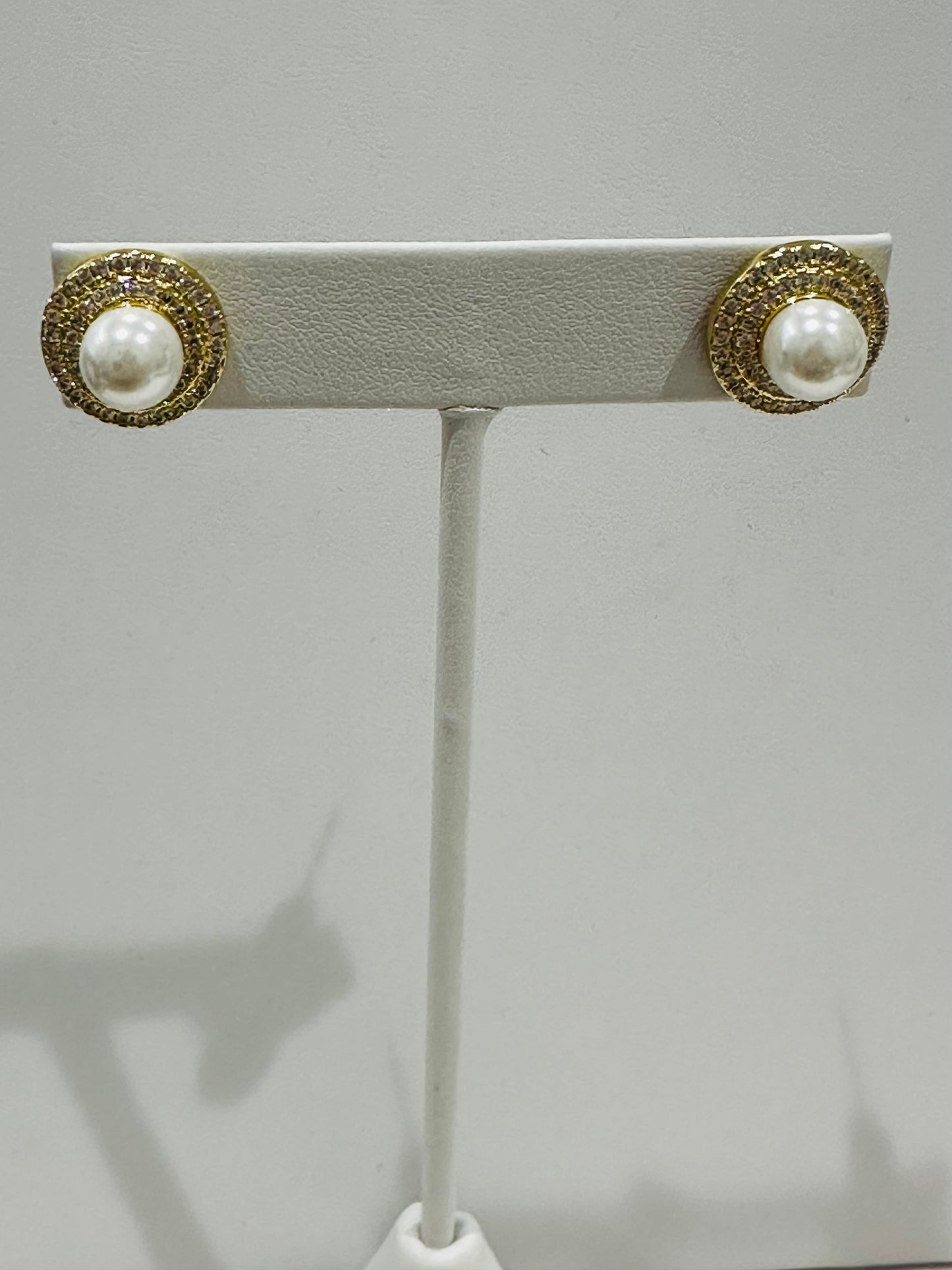 Pearl Earrings