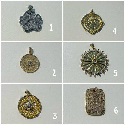 Large Charms