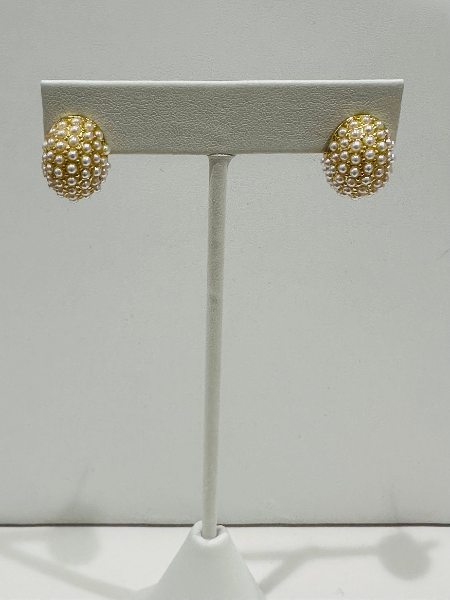 Pearl Earrings