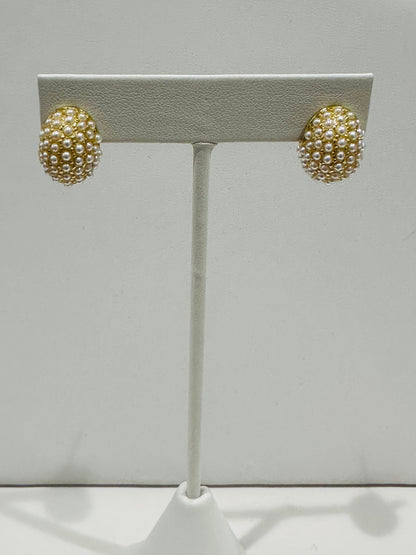 Pearl Earrings