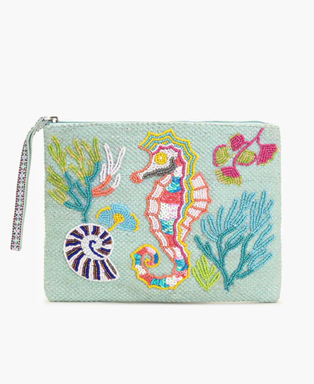 Coastal Beaded Wristlets