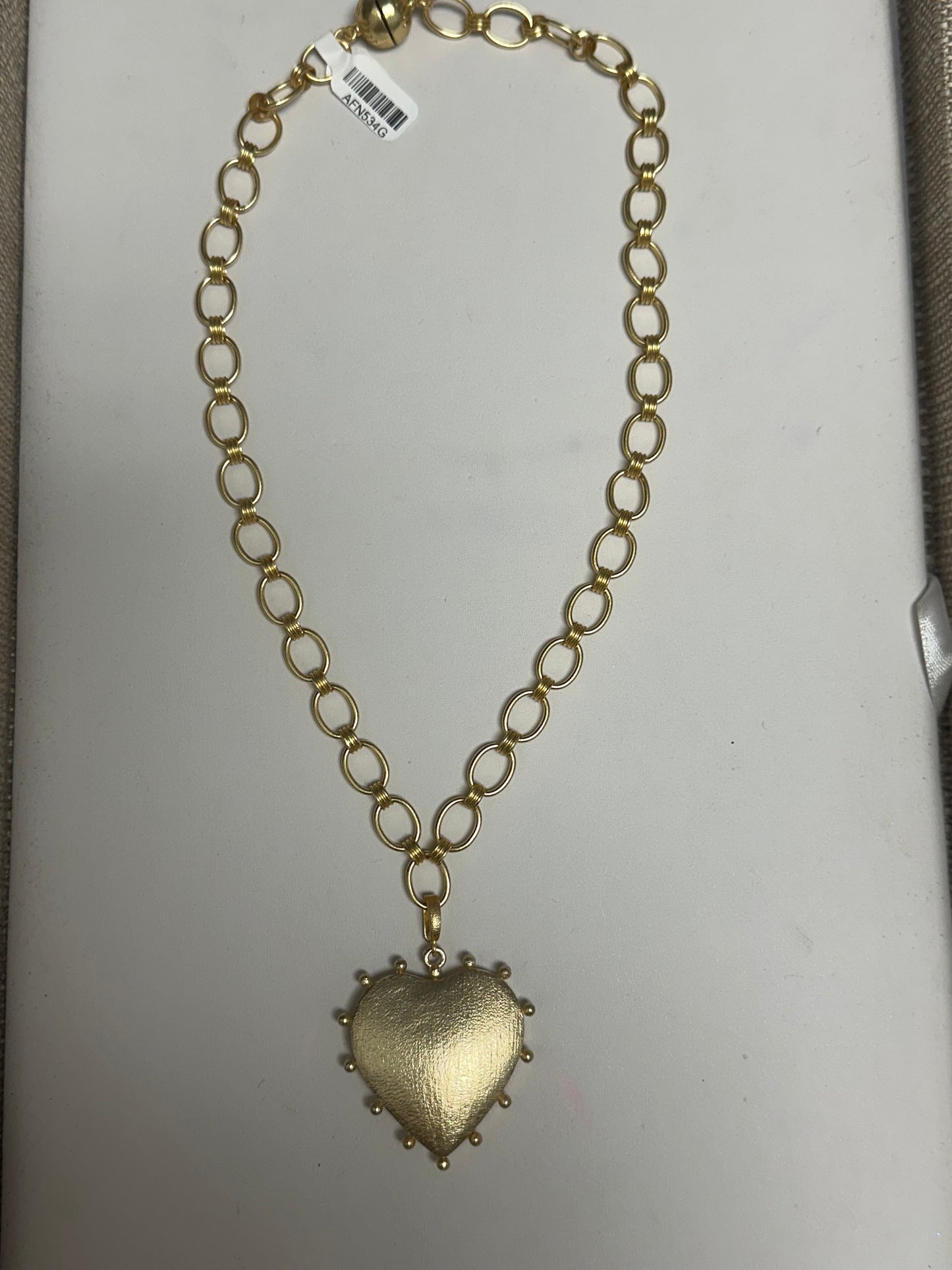 Beating Heart Pendent