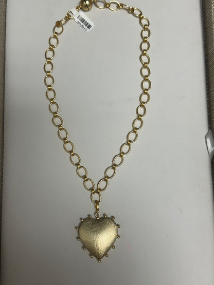 Beating Heart Pendent