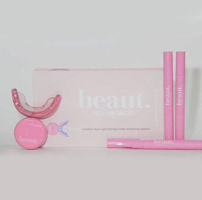 beaut. TEETH WHITENING KIT